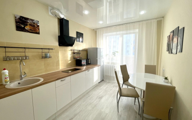 Апартаменты 020 Флэтс-Лайн на улице Красноармейская 100