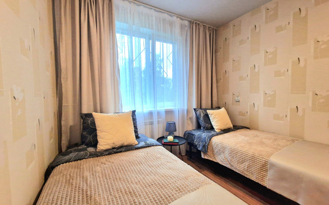 Квартира на Улице Бебеля 156