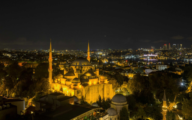 Ramada Plaza By Wyndham Istanbul Hotel Sultanahmet