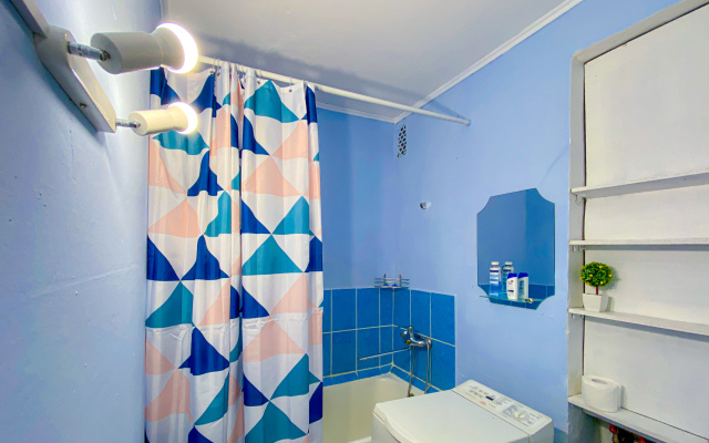Unique Apart Malahit na Proletarskoj 9 ryadom s zhd i avtovokzalom Apartments