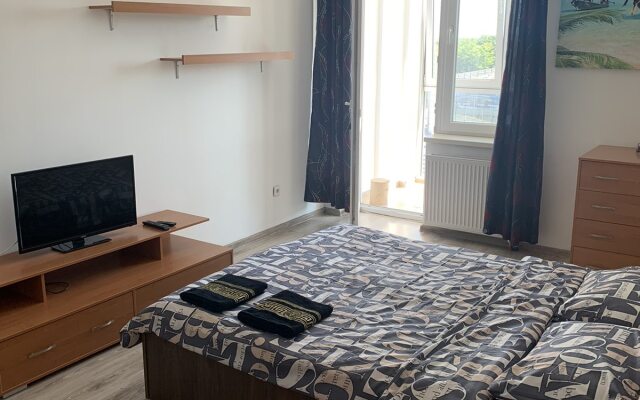 Апартаменты Королевские ворота в центре светлые и уютные