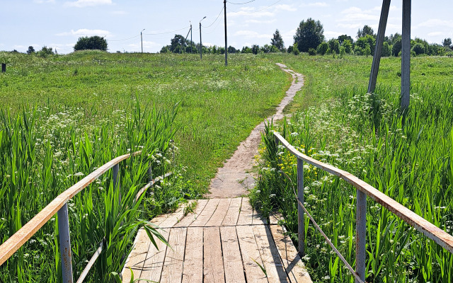 Частный дом Белый дом