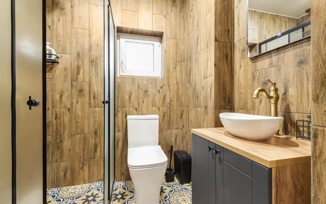 Частный дом с Видом на Озеро