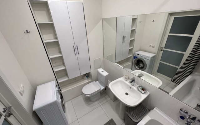 Apartamenty na ulice Abytaevskaya 4A