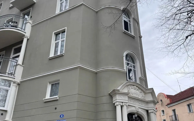 V istoricheskom tsentre Kaliningrada Apartments