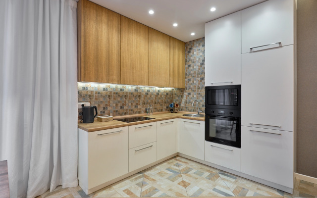 EvroUyut Stilnaya 2 komnatnaya Flat