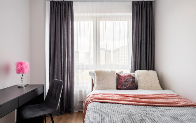 Vidovaya Uglovaya Evro-treshka Flat