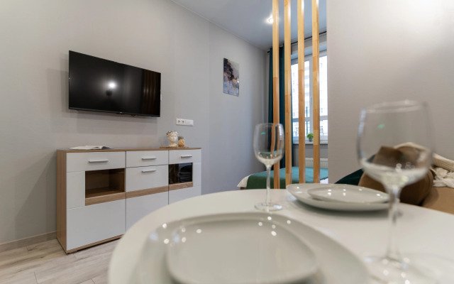 Апартаменты На Переходном 3А (3)