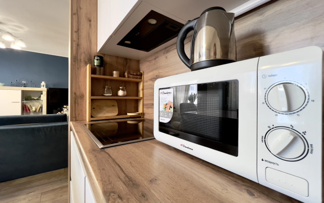 Квартира Уютная стильная евро-двушка недалеко от центра травматологии