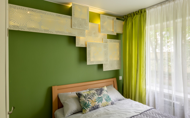 Апартаменты Оливия