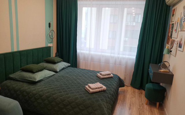 Квартира ЖК Высота