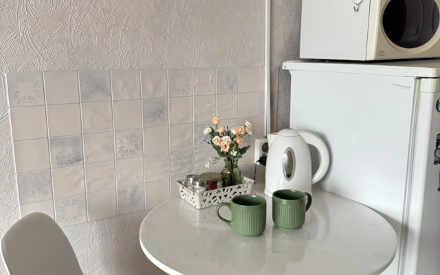 Апартаменты в самом сердце Красноярска