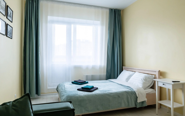 U M. Begovaya Flat