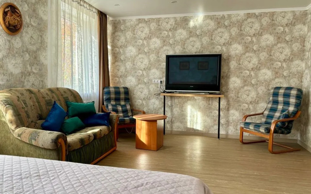 Апартаменты Альтштат