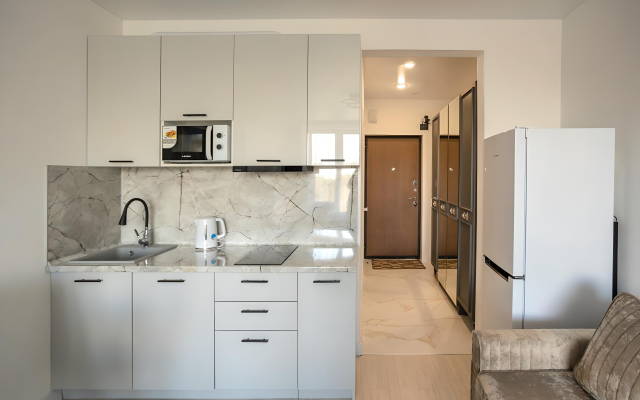 S Bassejnom Apartments