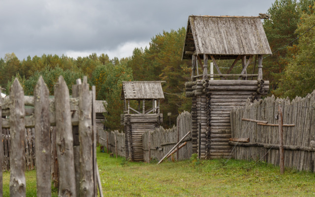Отель Киногородок