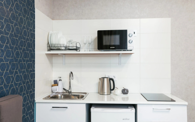 Апартаменты Уютные квартиры в Ново Ленино (1)