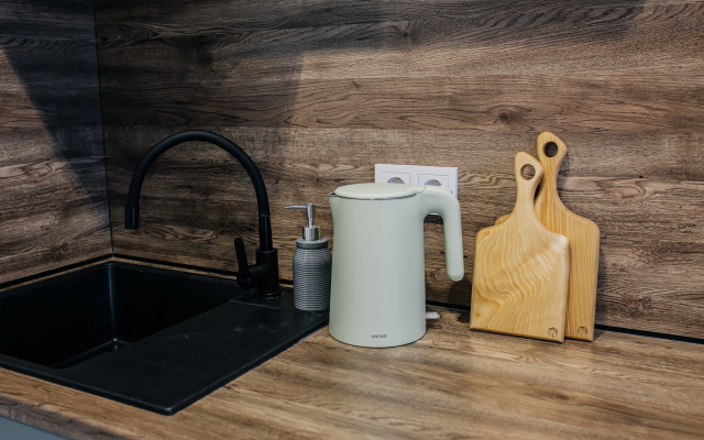 Апартаменты Альфа Хоум Плюс В центре Челябинска