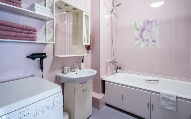 Na Avrorovskoy Flat