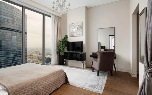 Oko Kang Apartments 74th Floor
