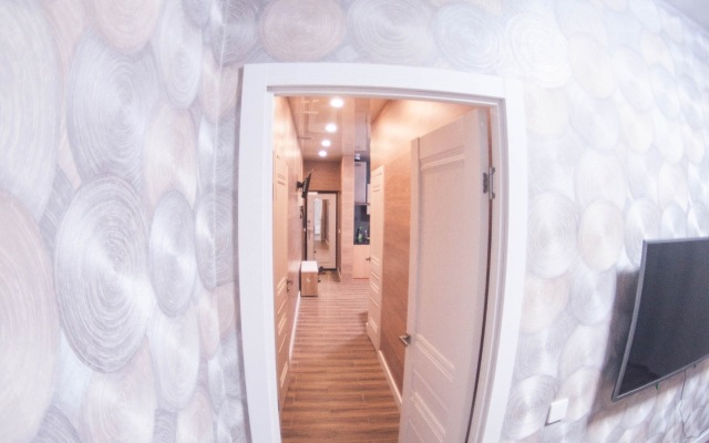 Апартаменты Двухкомнатные на 50 лет Октября 12