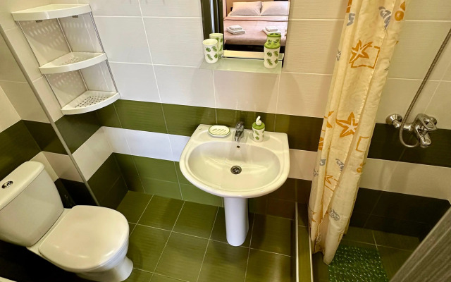 Гостевой дом Людмила