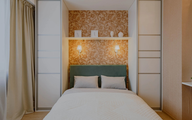 Квартира на Белинского 177А