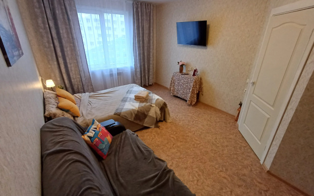 Апартаменты Чайка House Бурнаковская 77