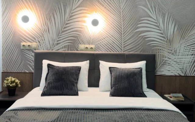 Апартаменты Стильные в Жк Флотилия ФК4