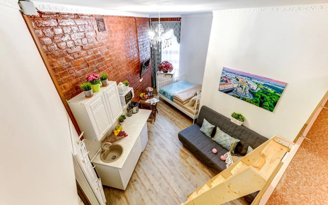 Apartamenty Semejnye ApartPejdzh Borovaya