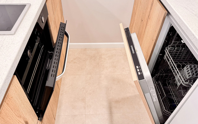 Апартаменты Студия-Люкс в Авторском Квартале Машаров