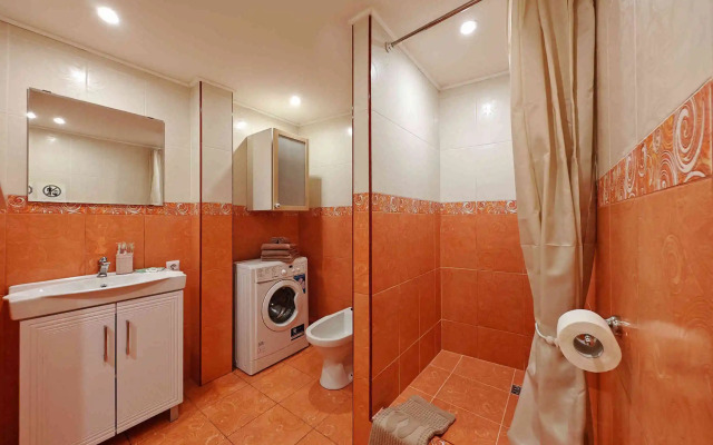 Апартаменты Невский 18 Николь и Мишель 1