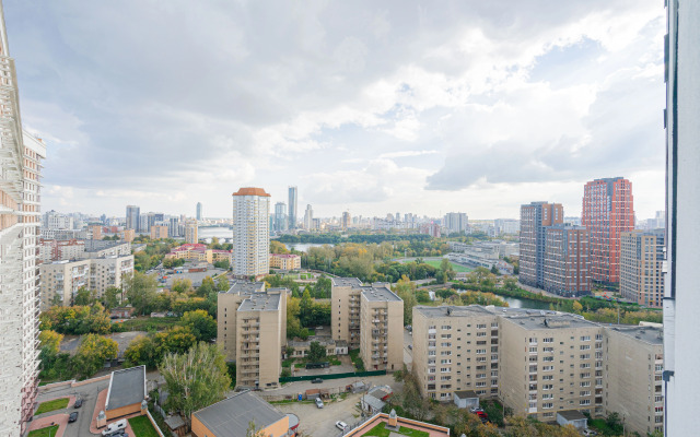 Квартира на улице Готвальда 24/5