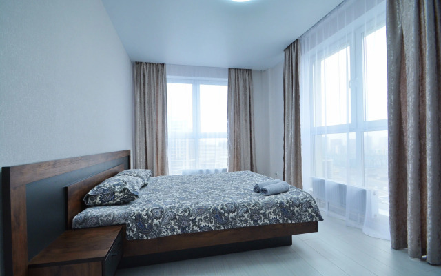 Апартаменты 4 комнатные Aparton