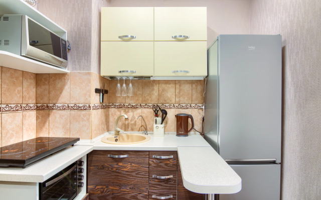 Апартаменты студия рядом с метро