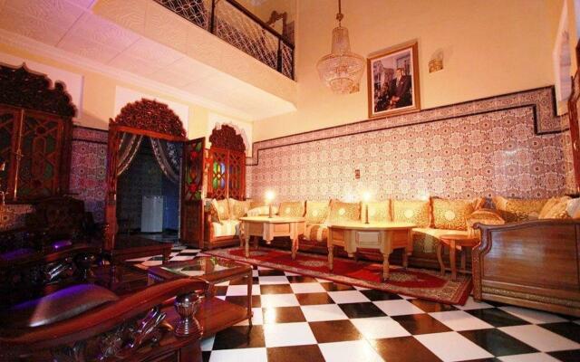Riad Fatouma Hotel