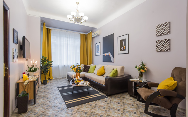 Gm U Kremlya  Apartments