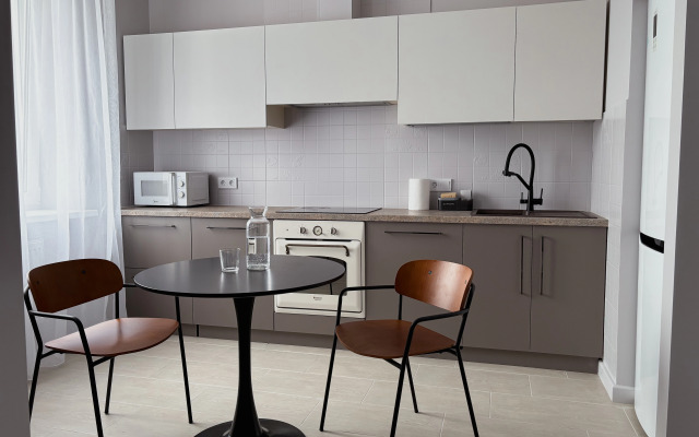 Sinyaya Osen U Metro Grushevskaya Flat
