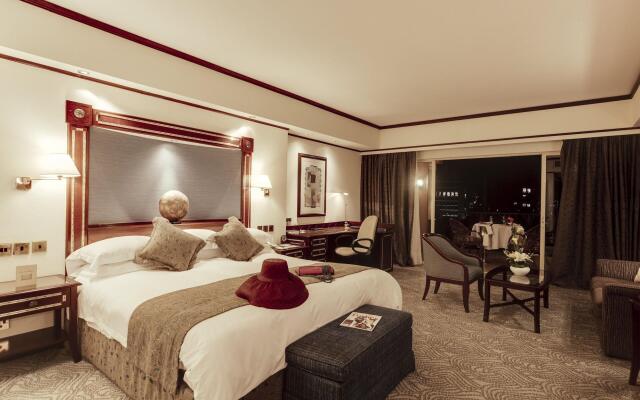 Kampala Serena Hotel