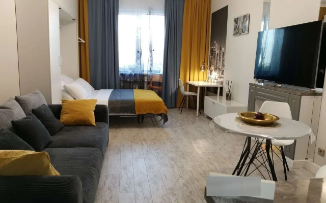 Апартаменты Nеw York Sky