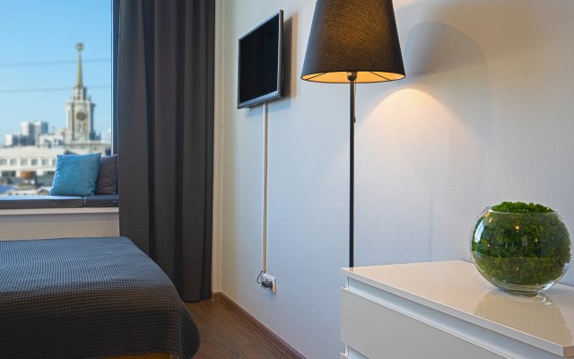 Gostevoj dom Apartments-Home Hotel