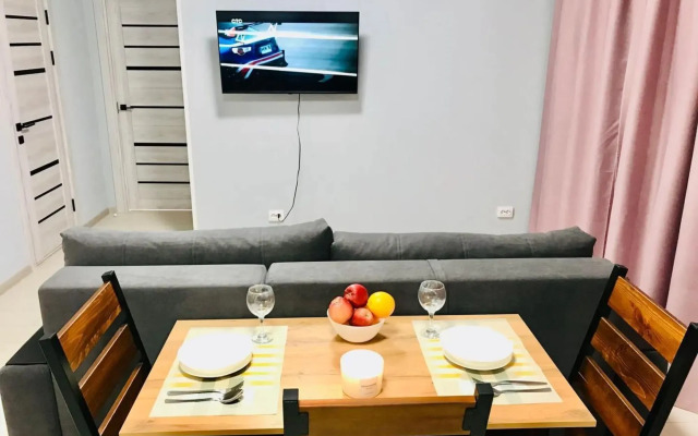 Квартира на Красной улице 118/1