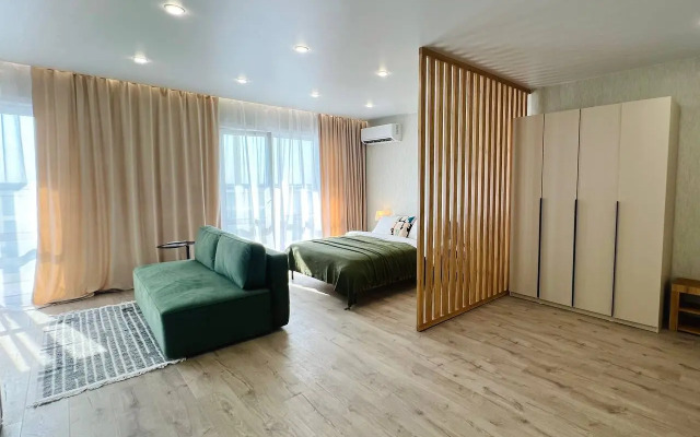 Апартаменты Ривердей