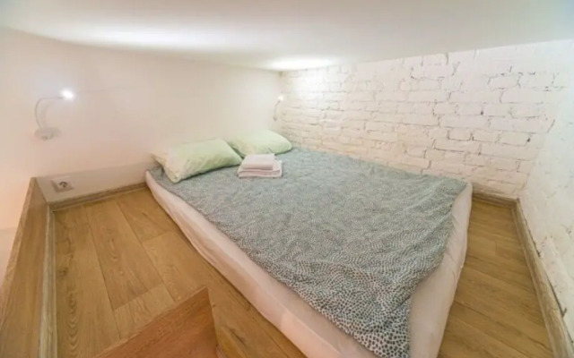 Квартира Студия White House 1