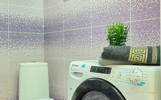 Квартира 1-комнатная 37 м²