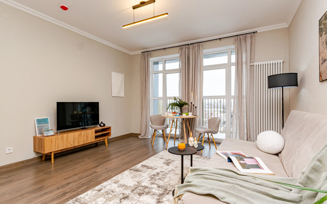Apartments Cosmos Apart Na Lunacharskogo