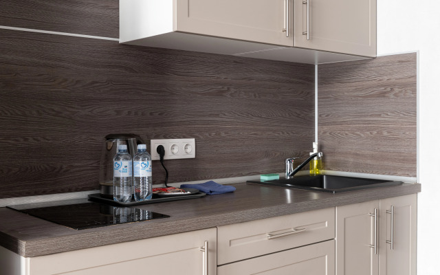 Апартаменты KG Liner трехместные