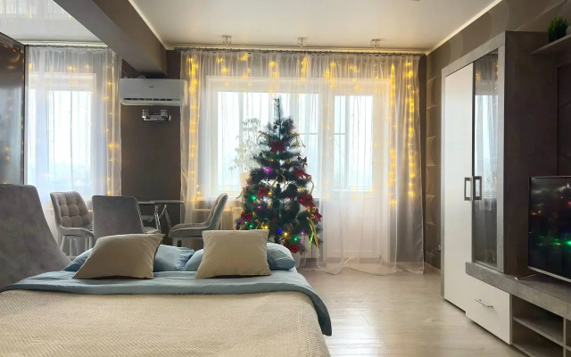 Апартаменты в Новомосковске по ул. Солнечная