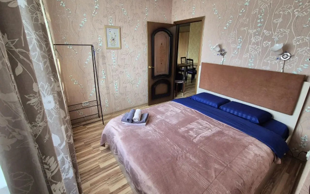 Uyutnaya v Samom Tsentre Goroda-Geroya Flat