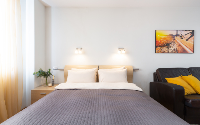 Апартаменты 166 Таллинская 32/3